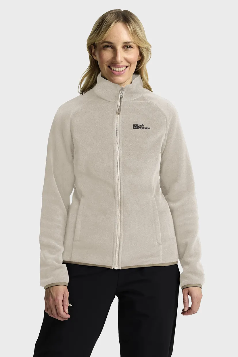 Женская желтая куртка 3в1 MOONRISE 3IN1 JKT W 5
