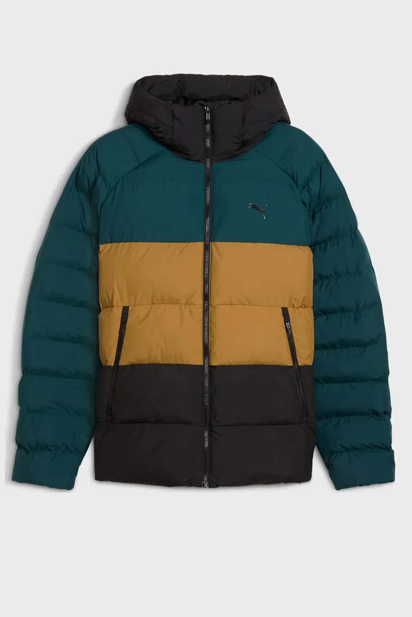 Мужская куртка Mono Hooded Jacket Men 4
