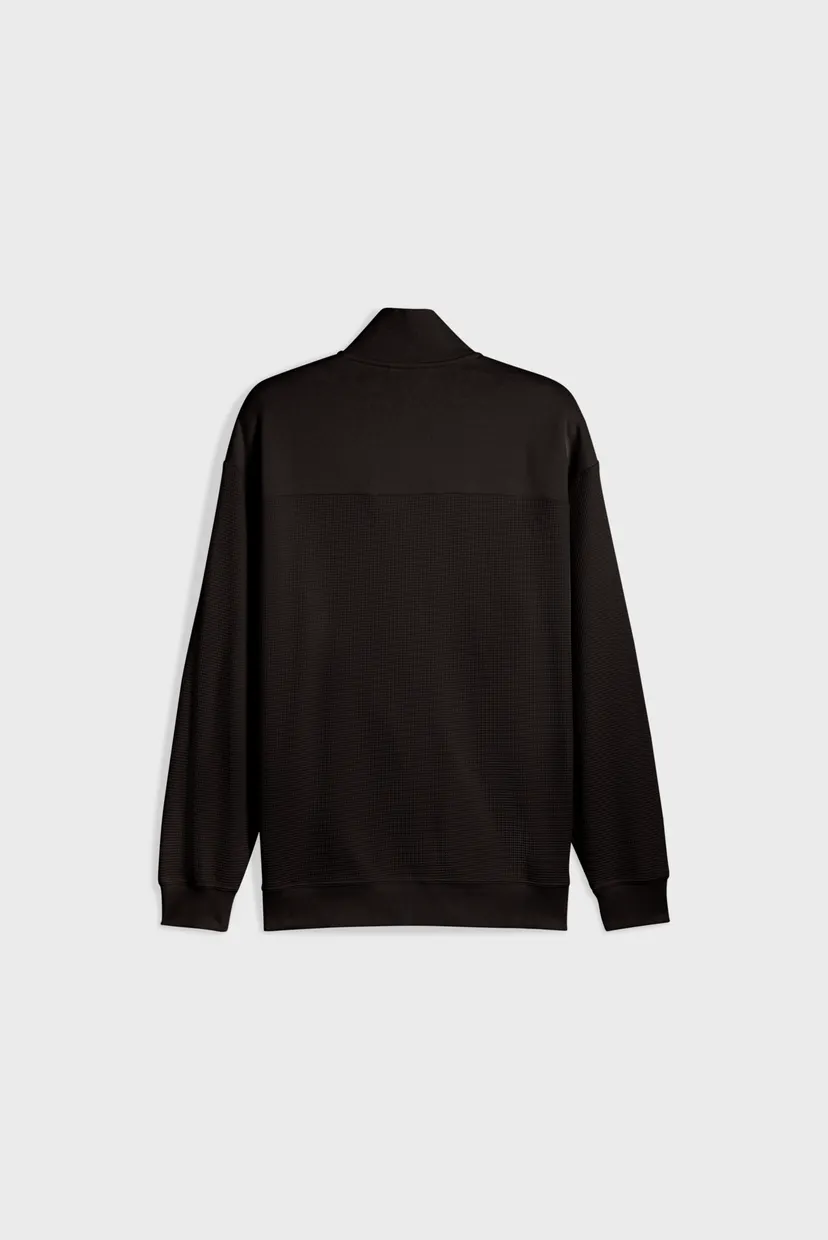 Чоловіча чорна спортивна кофта PUMA Class Pinnacle Track Jacket Men 5