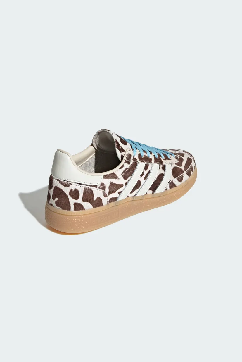 Женские бежевые сникерсы HANDBALL SPEZIAL 5