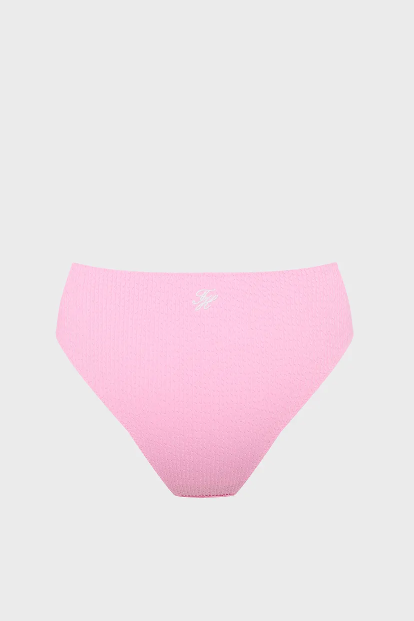 Жіночі рожеві трусики від купальника CHEEKY 6