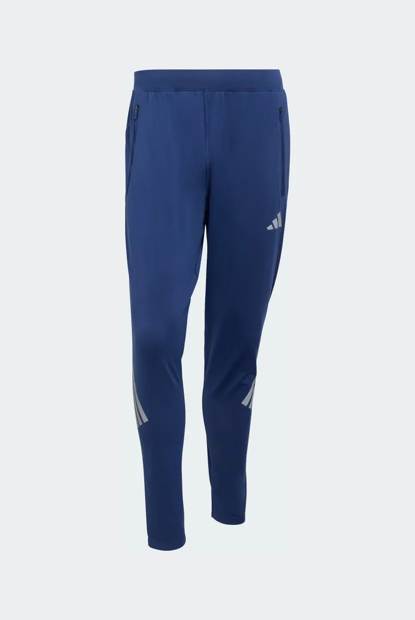 Чоловічі сині спортивні штани adi365 Iconic Running 7