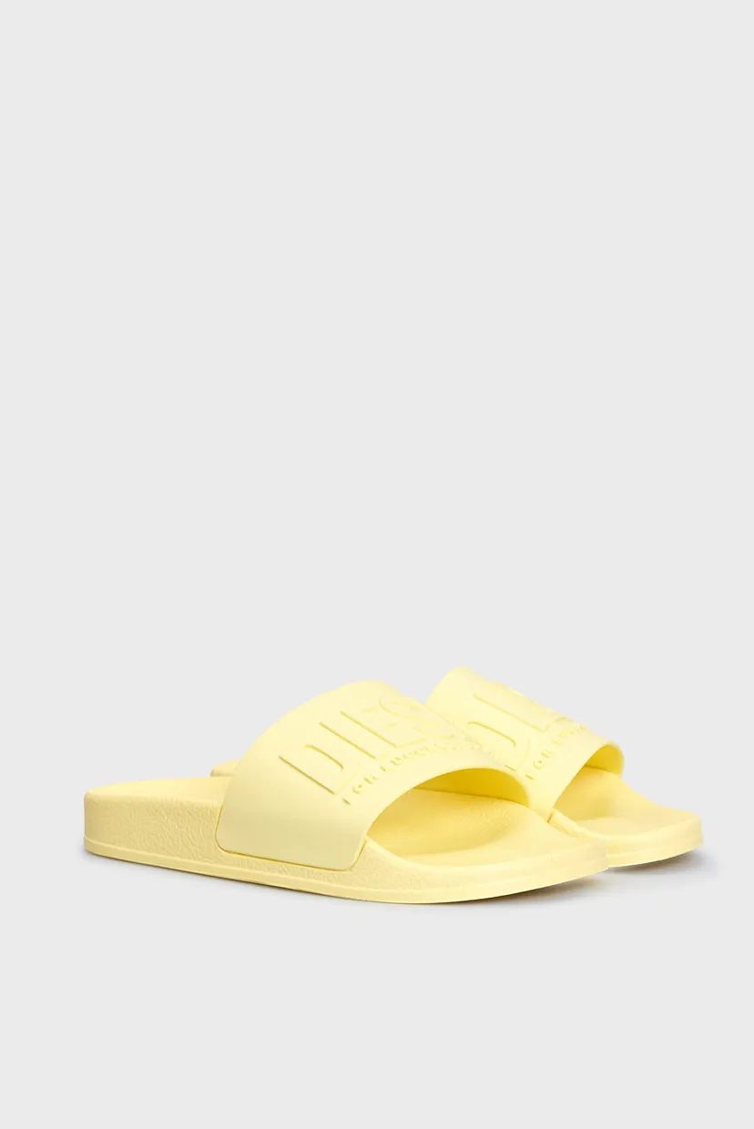 Детские желтые слайдеры MAYEMI SA-MAYEMI 3
