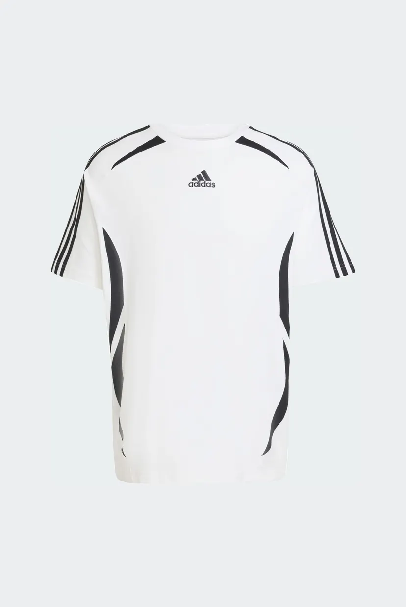 Чоловіча біла футболка Teamgeist Cotton 6