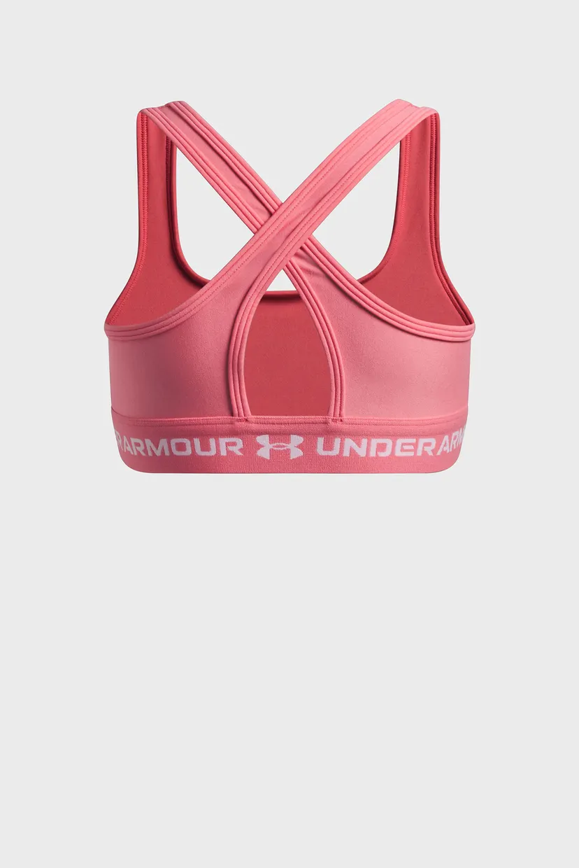 Детский розовый топ G Crossback Bra 4