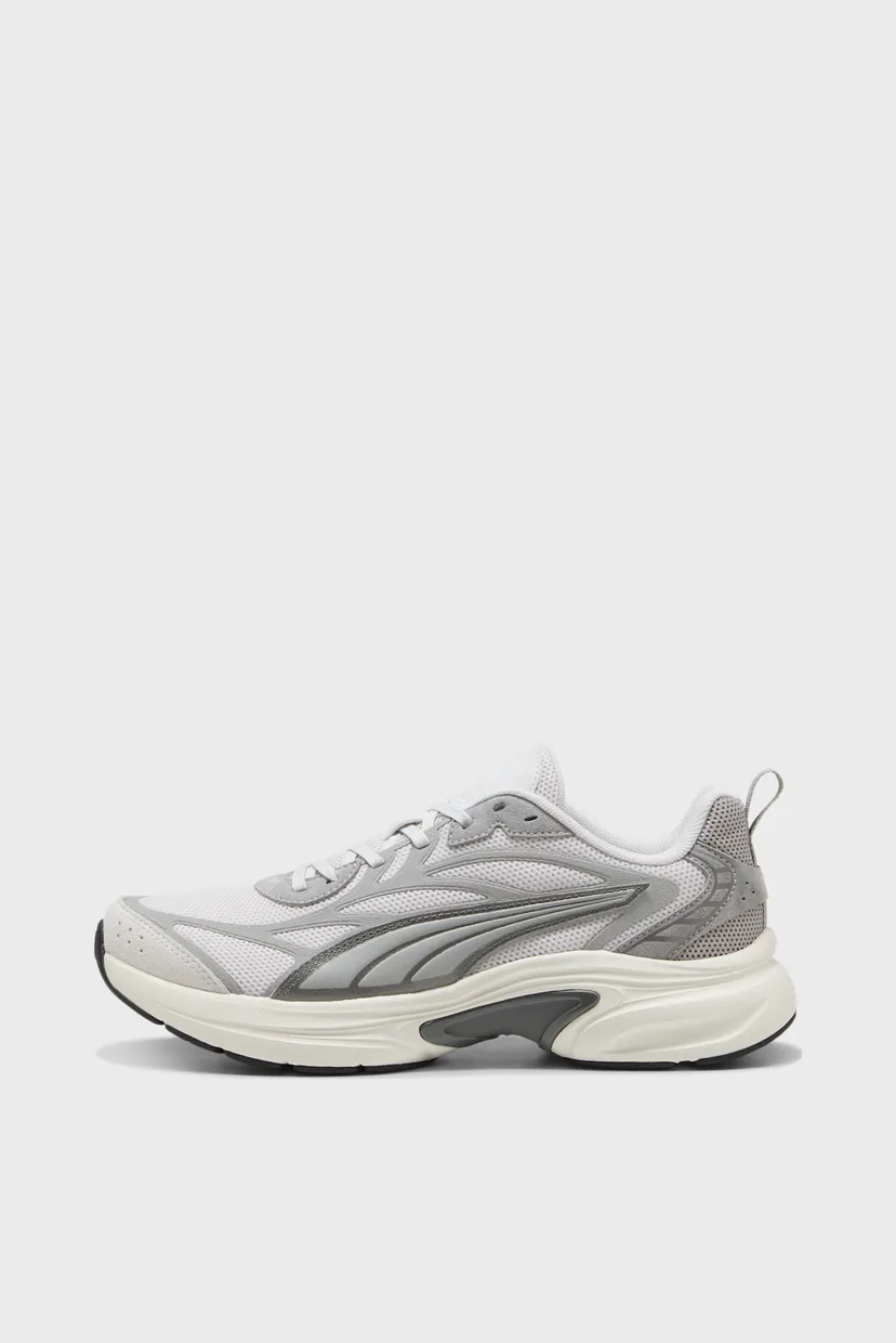 Серые кроссовки SOFTRIDE Escalate Sneakers Unisex 3