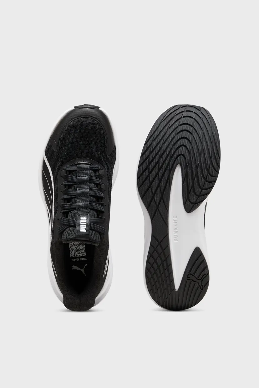 Детские черные кроссовки Dasher Lite SLIPTECH™ Running Shoes Youth 4