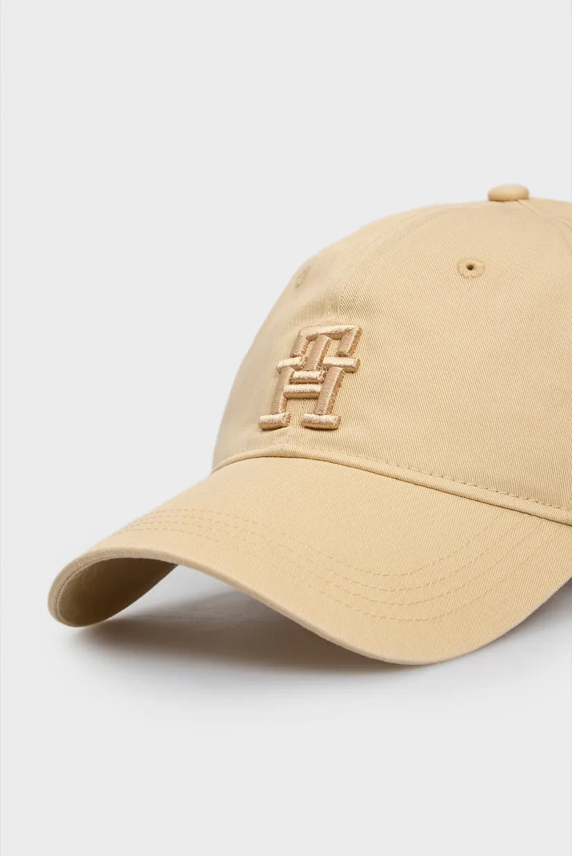 Жіноча бежева кепка BEACH SUMMER SOFT CAP 3