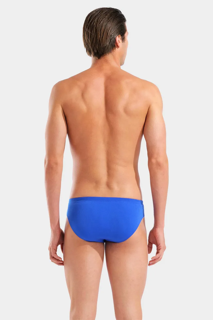 Мужские синие плавки TEAM SWIM BRIEFS SOLID 3