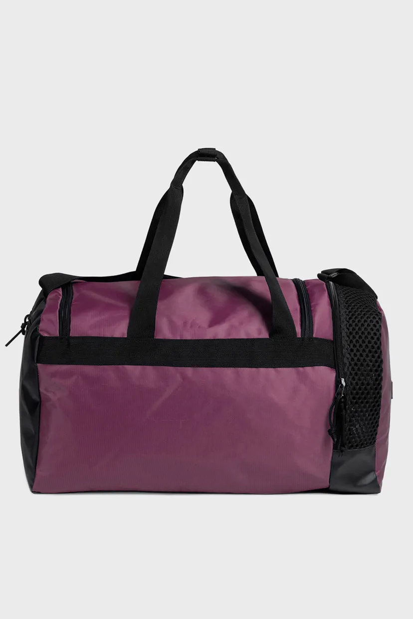 Фіолетова спортивна сумка ALL SET DUFFLE 40L 4