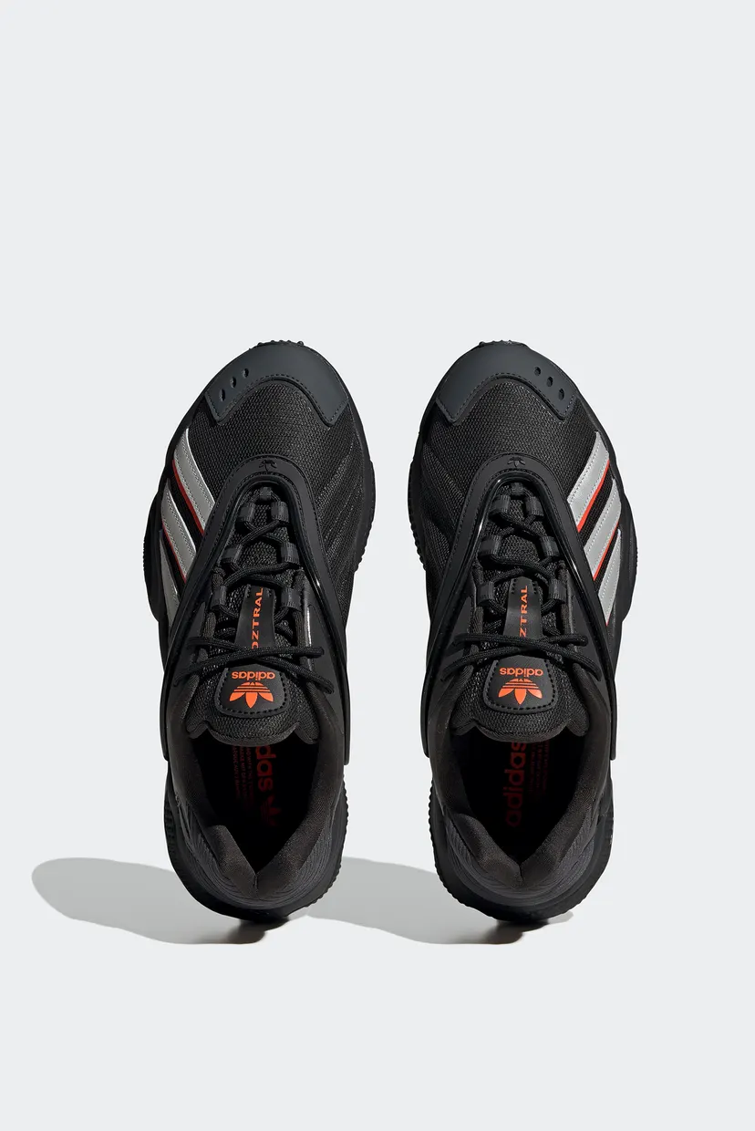 Чоловічі чорні кросівки Oztral adidas GZ9408 — MD-Fashion