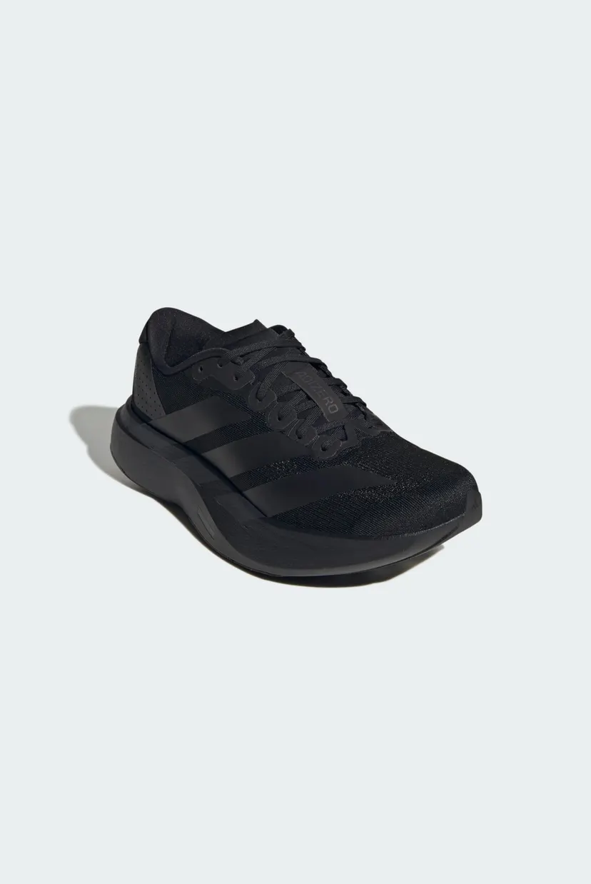 Женские черные кроссовки Adizero EVO SL 4