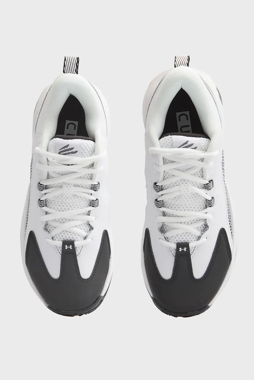 Білі кросівки CURRY 3Z 25 4