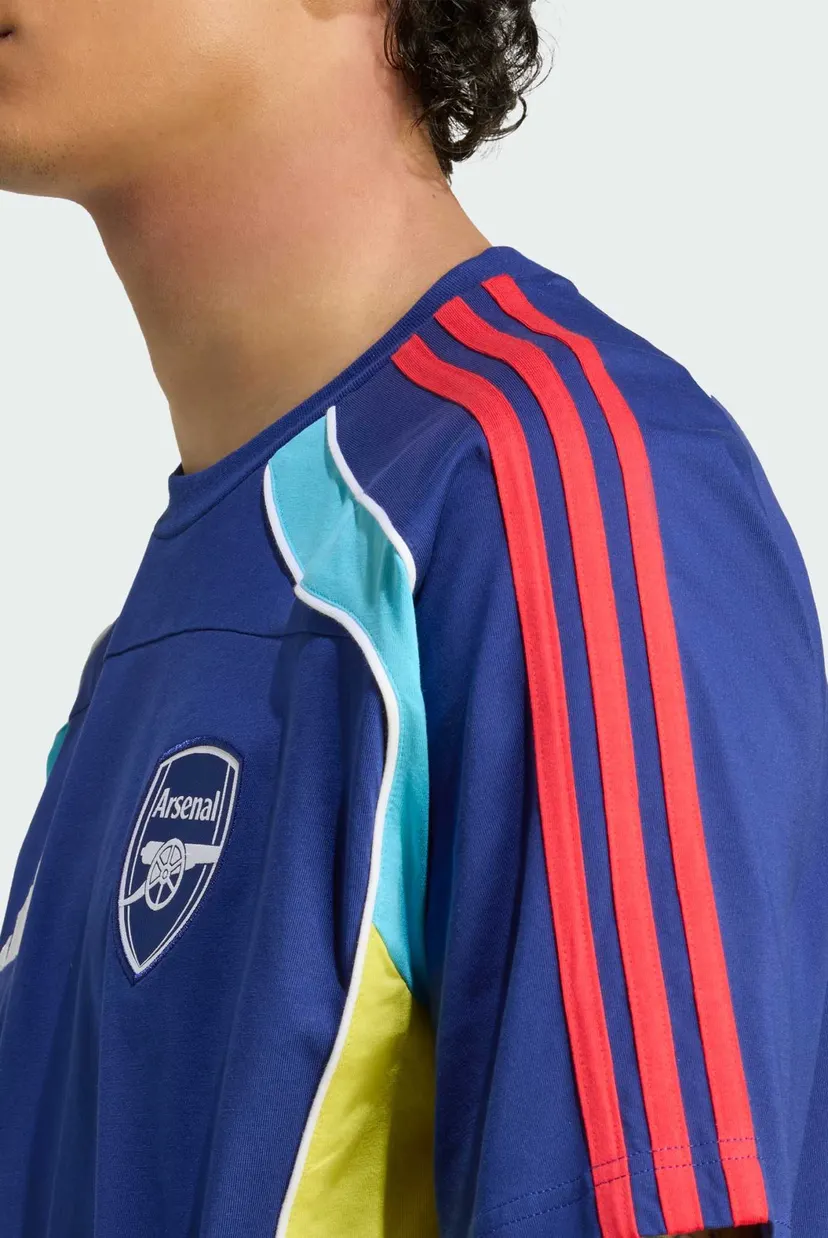 Мужская синяя футболка Arsenal Festival Pack 5
