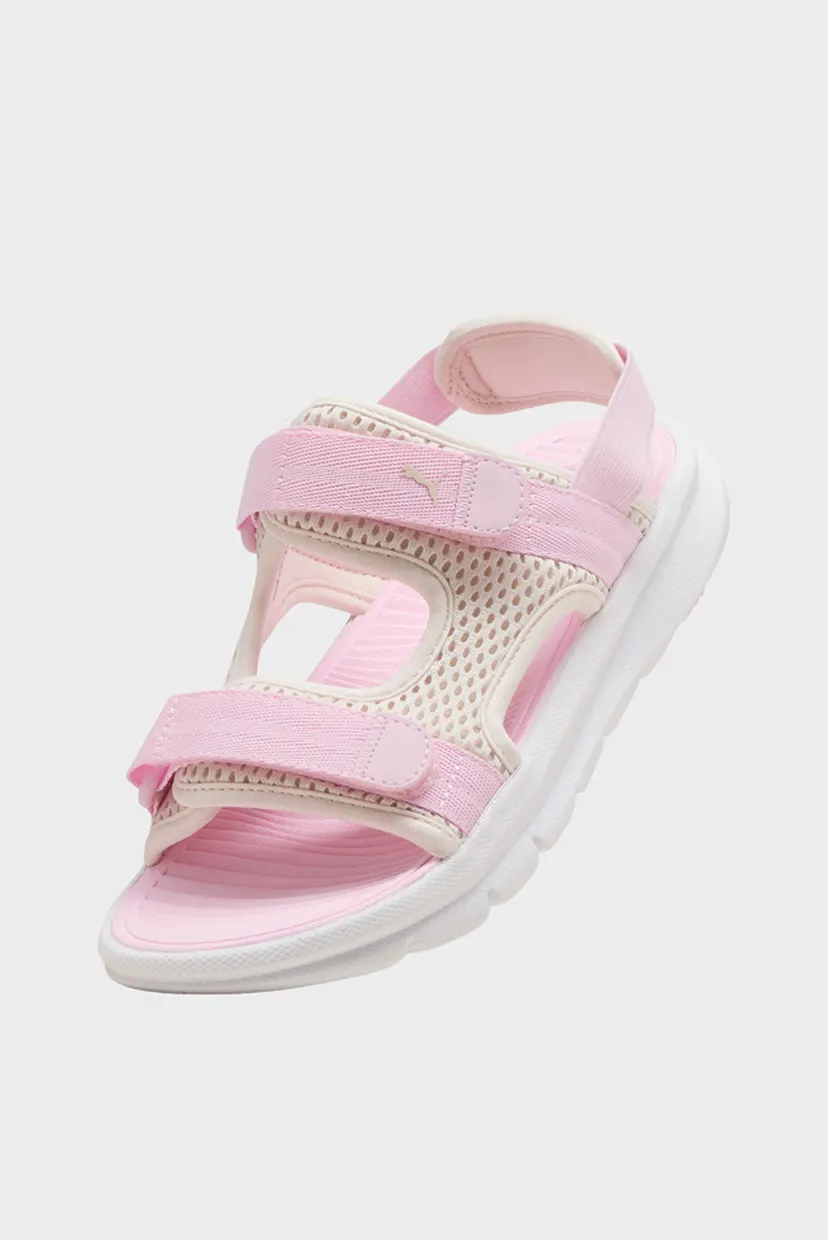 Дитячі пудрові сандалі PUMA Evolve Sandals Youth 5