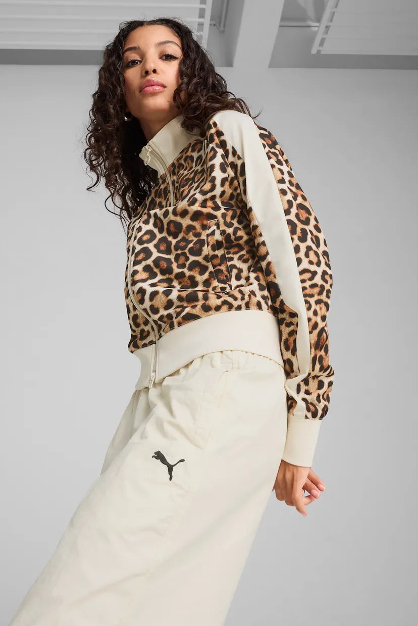 Білі спортивні штани FUTURE.PUMA.ARCHIVE Oversized Pants Unisex (унісекс) 3