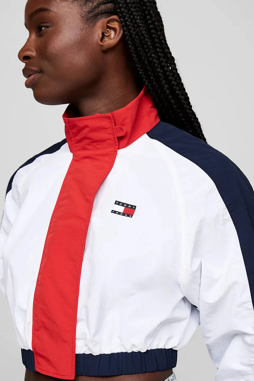 Женская ветровка TJW CRP RWB WINDBREAKER 4
