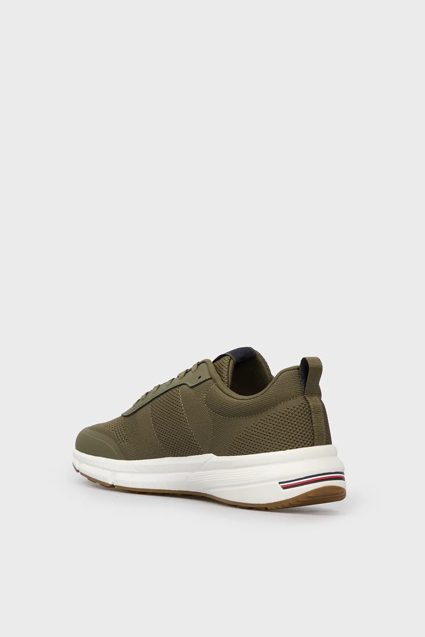 Чоловічі оливкові кросівки LIGHTWEIGHT MODERN KNIT RUNNER 5