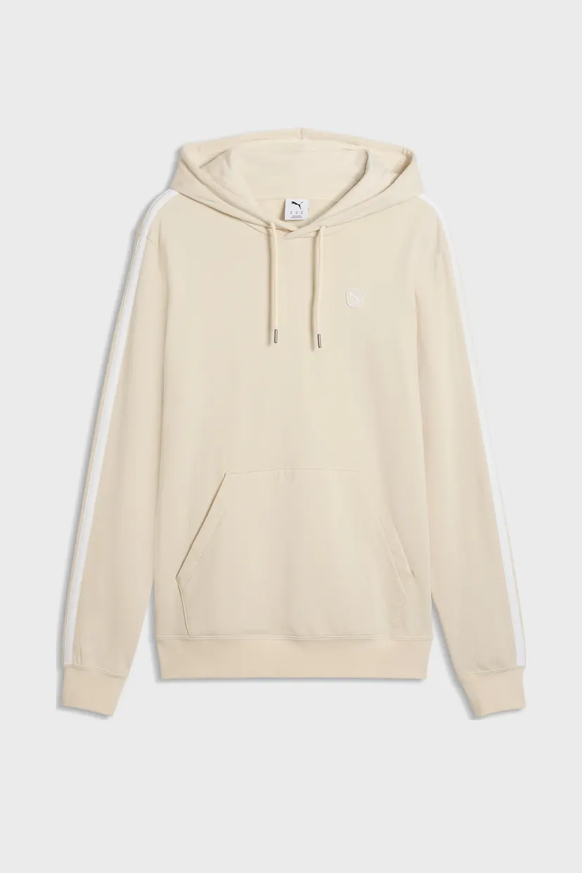 Чоловіче бежеве худі Essentials Elevated Hoodie Men 4