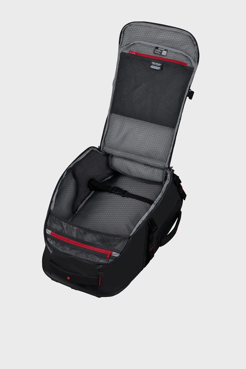 Черный рюкзак ECODIVER BLACK 7