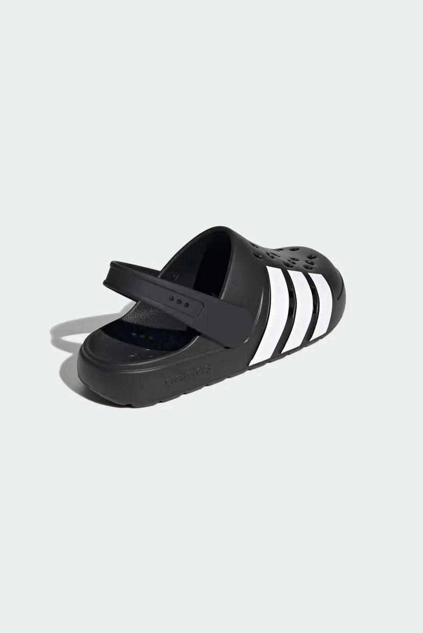 Чорні клоги Adilette 2.0 5