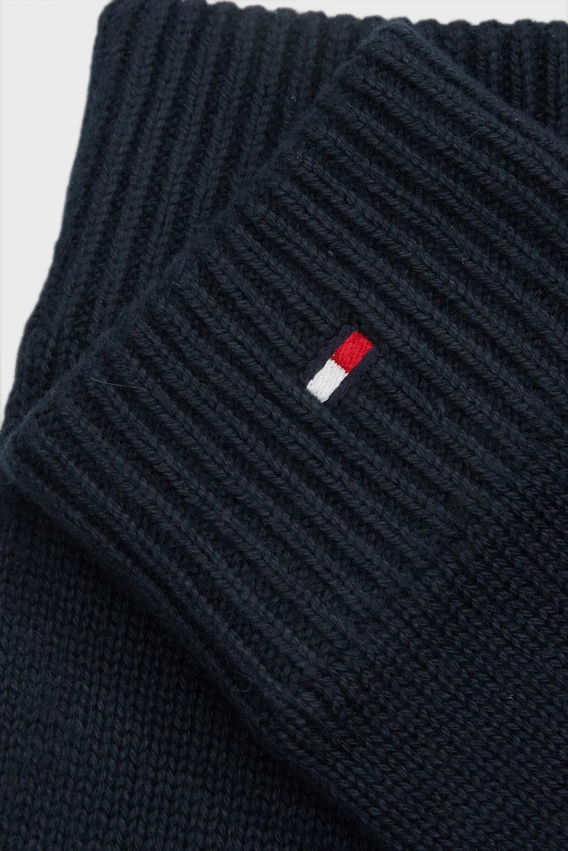 Чоловічі темно-сині рукавички ESSENTIALS FLAG GLOVES 3