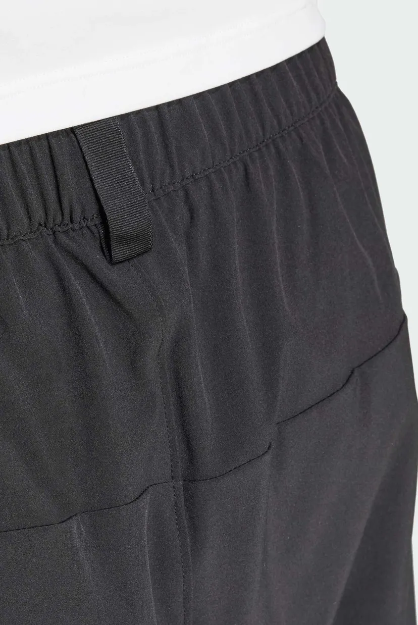 Чоловічі чорні спортивні штани Multi Essentials Stretch 5