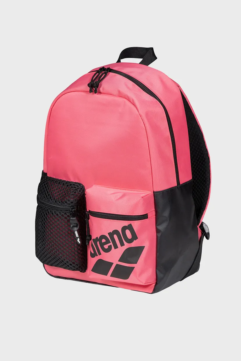 Рожевий рюкзак ONE GO BACKPACK 30L 3