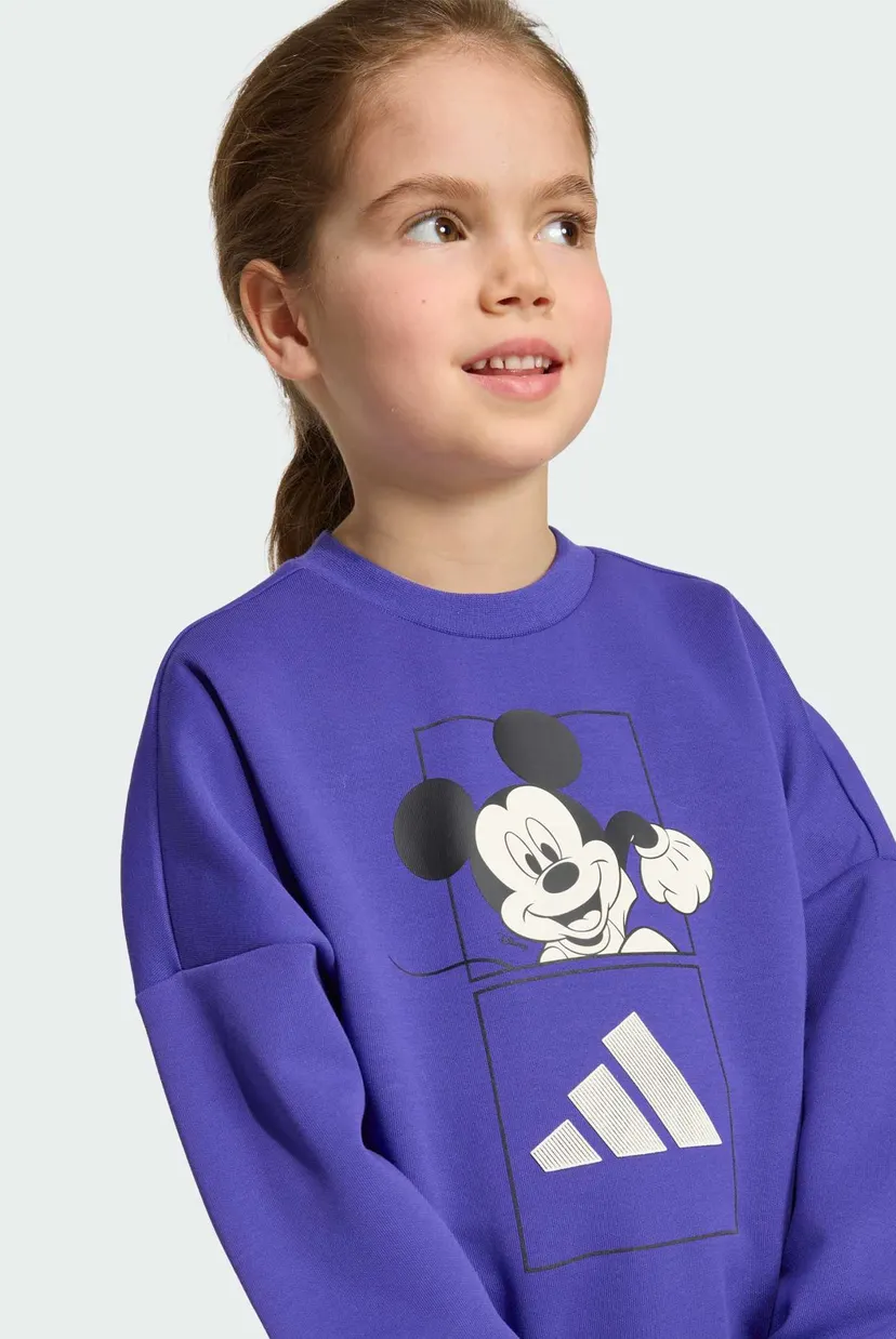 Дитячий спортивний костюм (світшот, штани) ADIDAS DISNEY MICKEY MOUSE 6