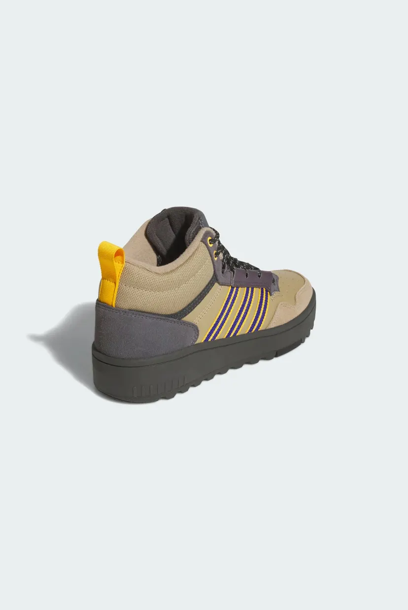 Дитячі кросівки Hoops 4.0 Mid Kids 5