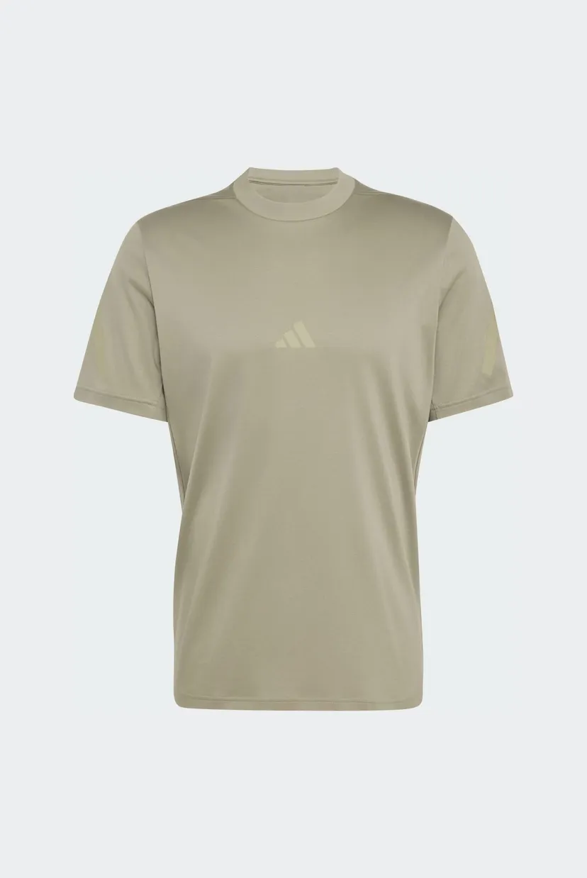 Мужская серая футболка ADIDAS Z.N.E. 5