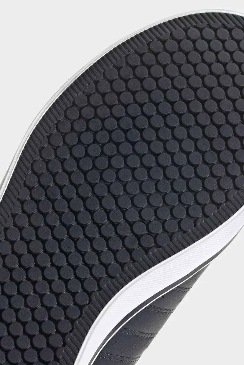 Мужские темно-синие сникерсы VS Pace 2.0 3-Stripes Branding Synthetic Nubuck 9