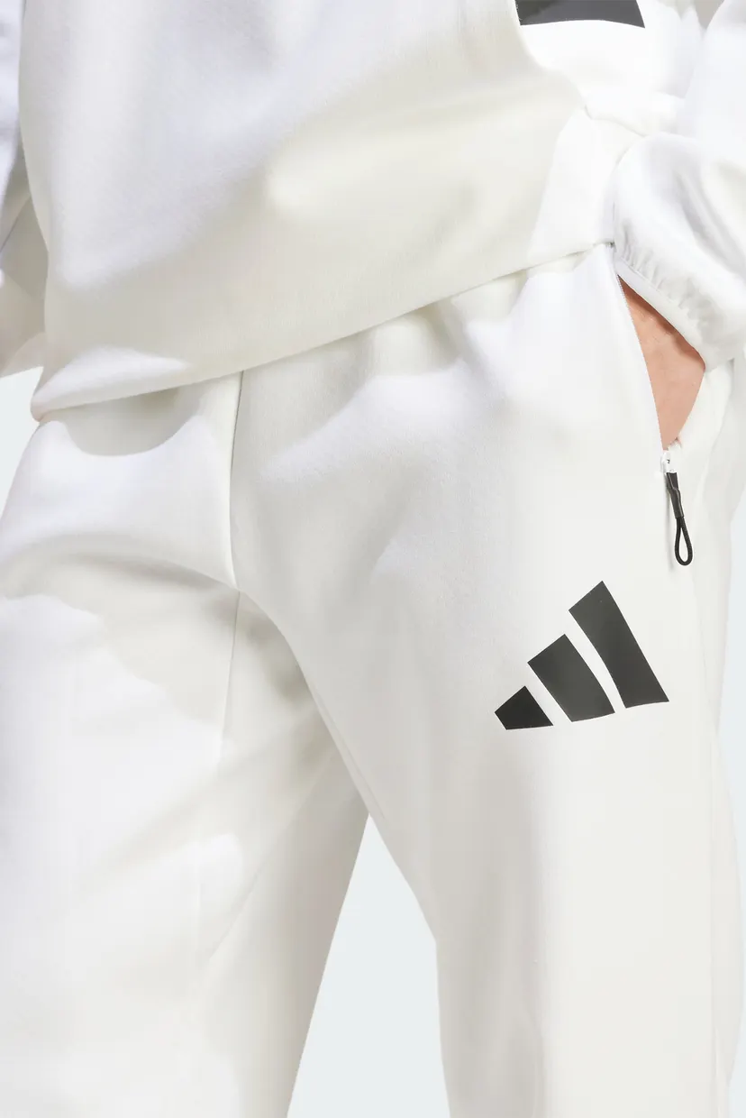 Мужские белые спортивные брюки New adidas Z.N.E. 6