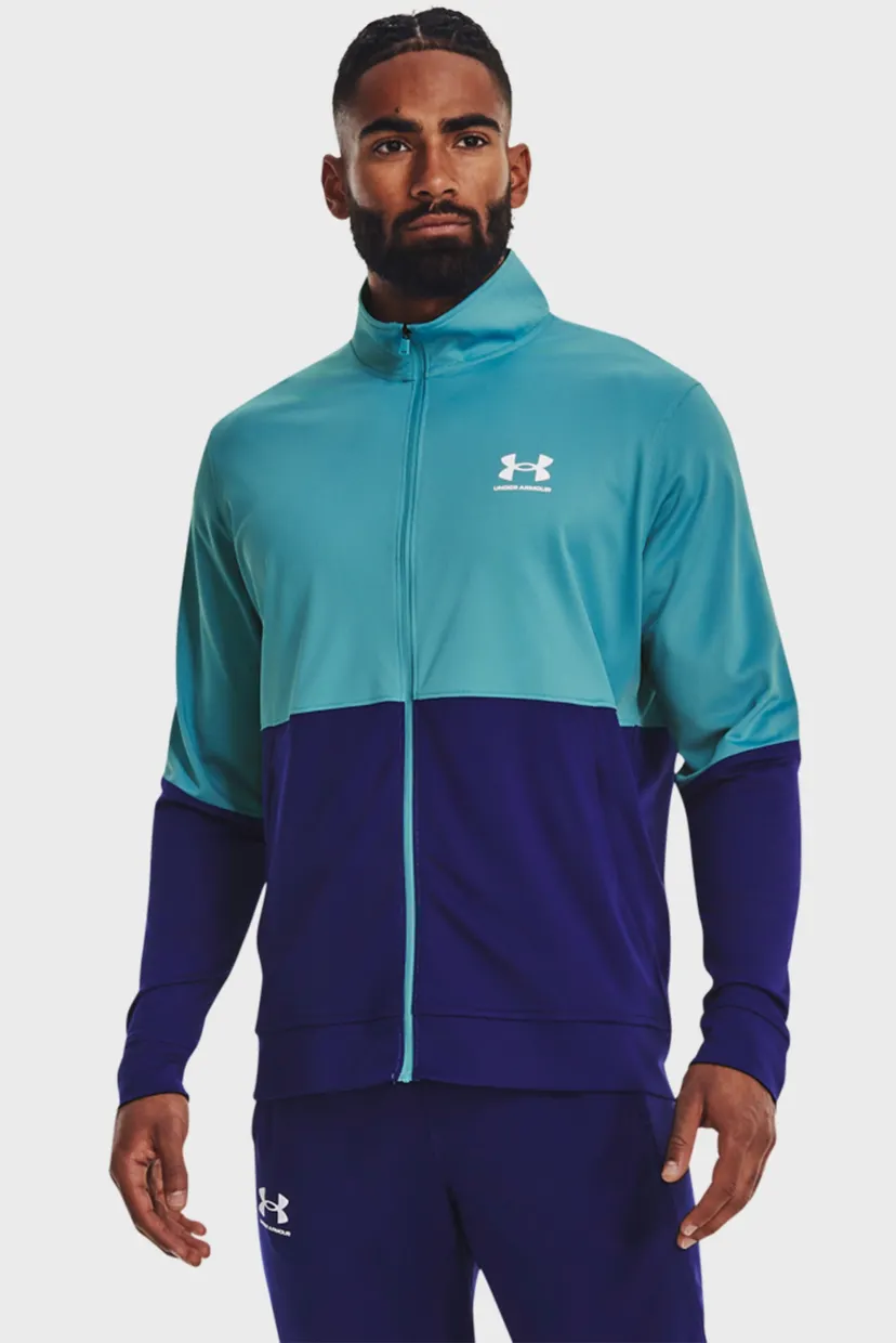 Мужская спортивная кофта UA PIQUE TRACK JACKET Under Armour