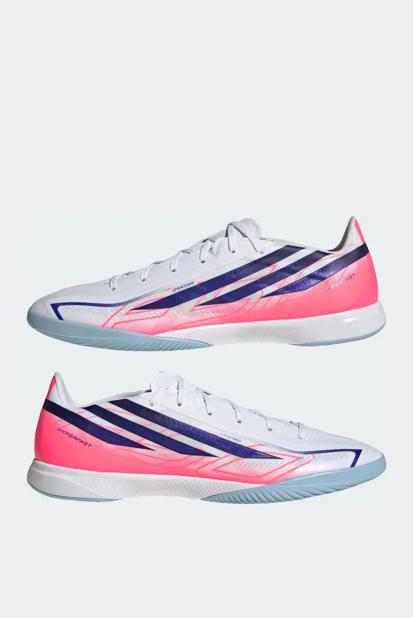 Белые футзалки F50 HYPERFAST LEAGUE Indoor Football 7