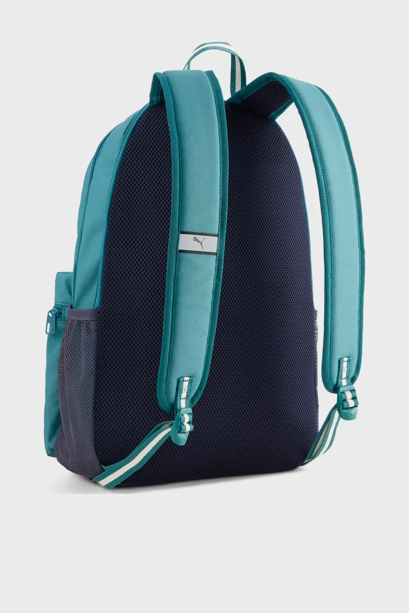Бірюзовий рюкзак PUMA Phase 22L Class Backpack 3