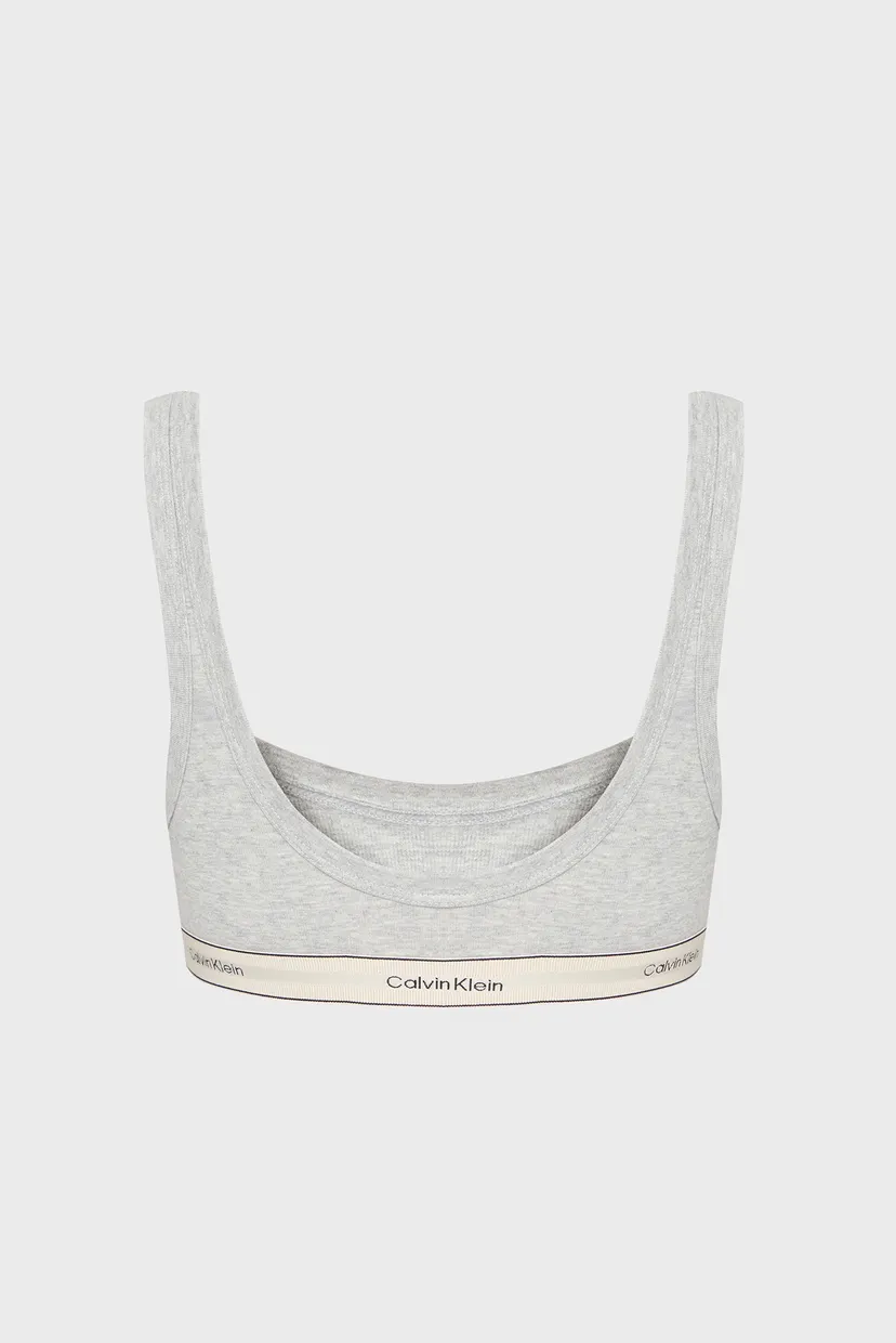 Женский серый топ UNLINED BRALETTE 8