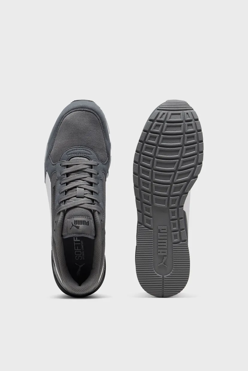 Серые кроссовки ST Runner v4 Mesh Sneakers Unisex 5