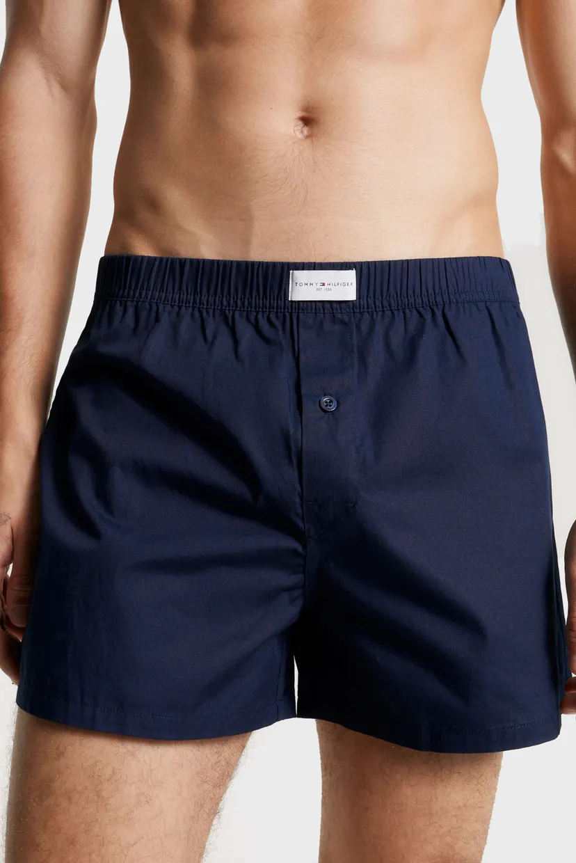 Мужские трусы (3 шт) WOVEN BOXER PRINT 4