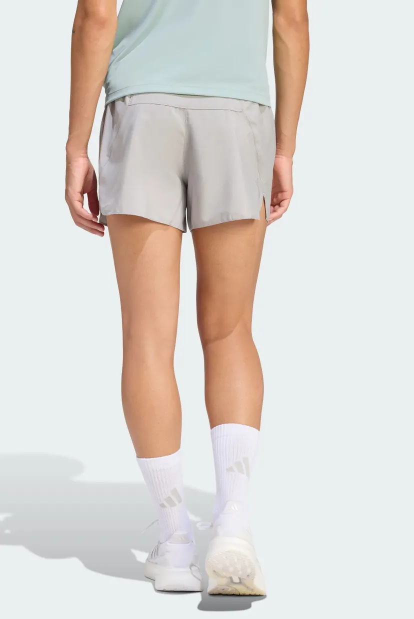 Женские серые шорты adi365 Running Essentials 3