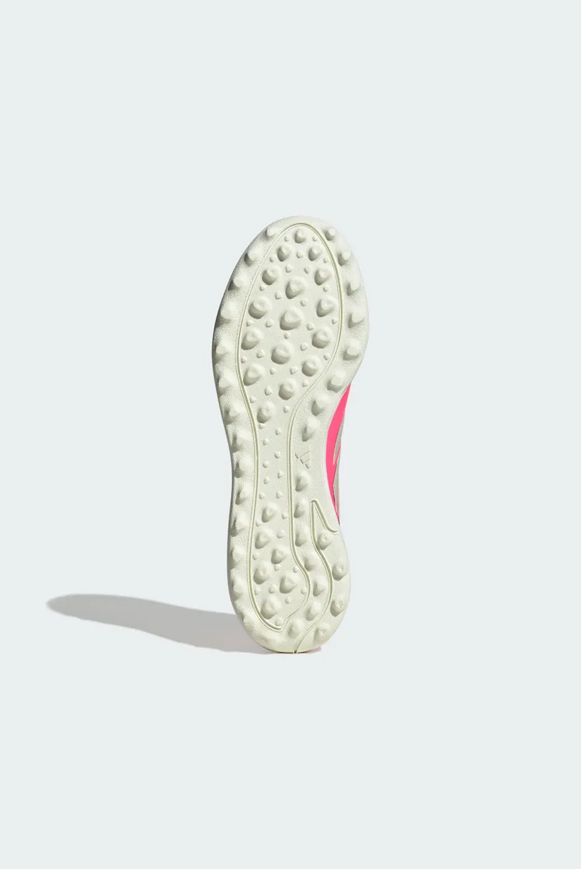 Розовые сороконожки Copa Pure IV League Turf Football 3