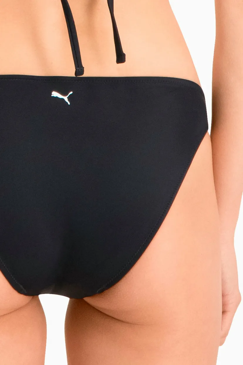 Жіночі чорні трусики від купальника PUMA Swim Women Classic Bikini Bottom 5