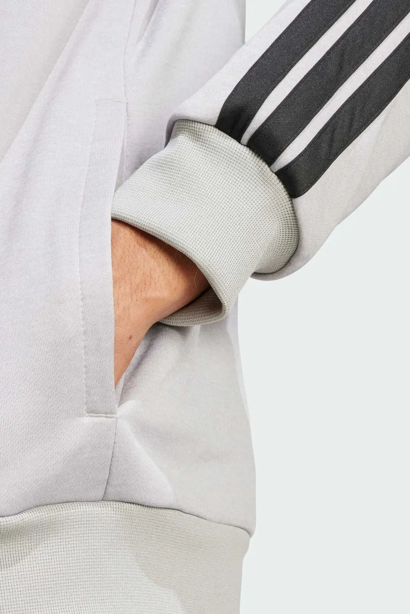 Чоловічий спортивний костюм (кофта, штани) Sportswear Basic 3-Stripes French Terry 4