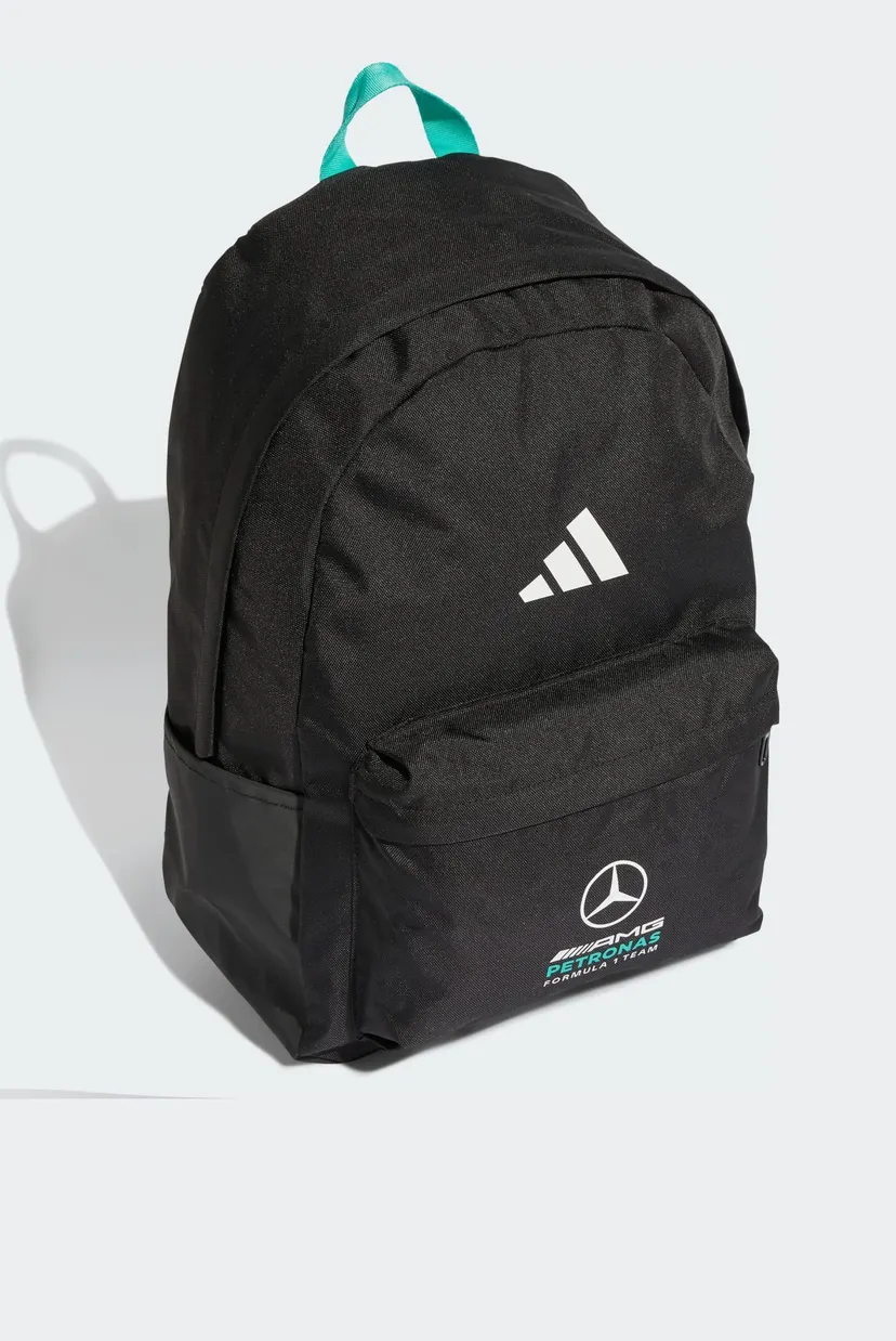 Черный рюкзак MERCEDES - AMG PETRONAS FORMULA 1 DNA 3