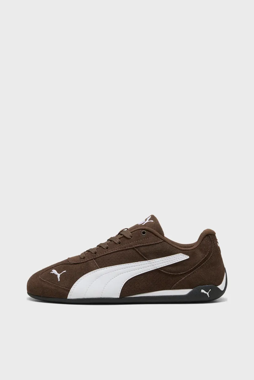 Коричневі кросівки Replicatch Sneakers Unisex 3