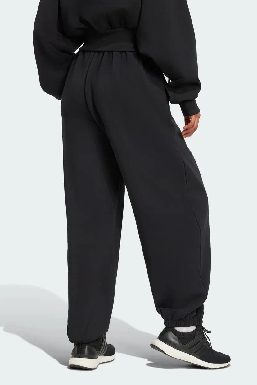 Женские черные спортивные брюки ALL SZN Soft Lux Loose adidas