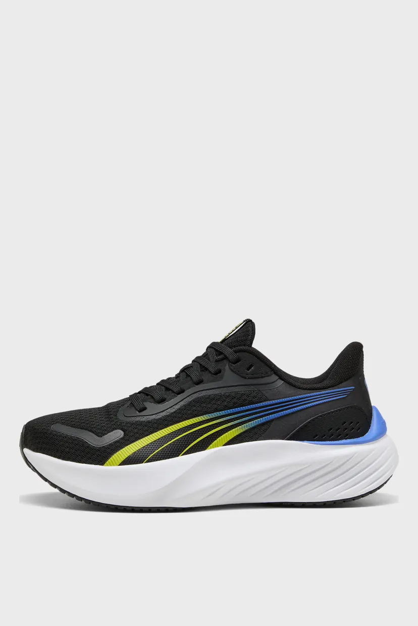 Черные кроссовки Pounce Lite Running Shoes Youth 3