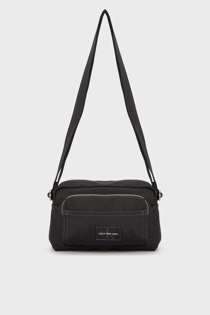 Мужская черная сумка WORKWEAR CAMERA BAG 5