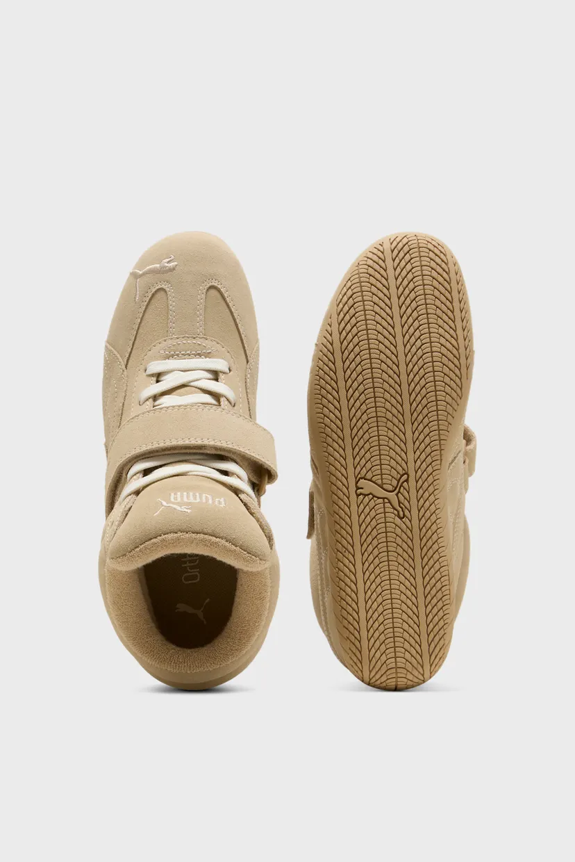 Жіночі бежеві кросівки Speedcat Wedge Tonal Sneakers Women 5