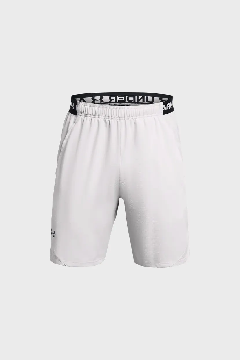 Мужские светло-серые шорты UA Vanish Woven 8in Shorts 5